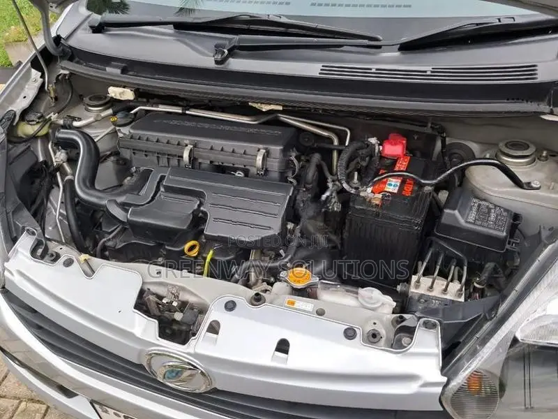 Daihatsu Mira ES 2016