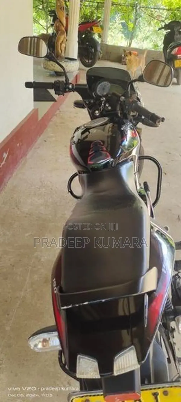 Bajaj Pulsar 150 2013