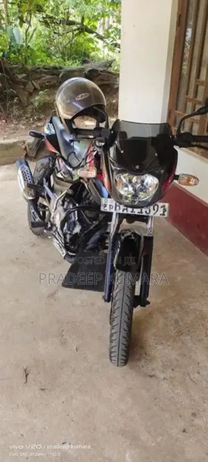 Bajaj Pulsar 150 2013