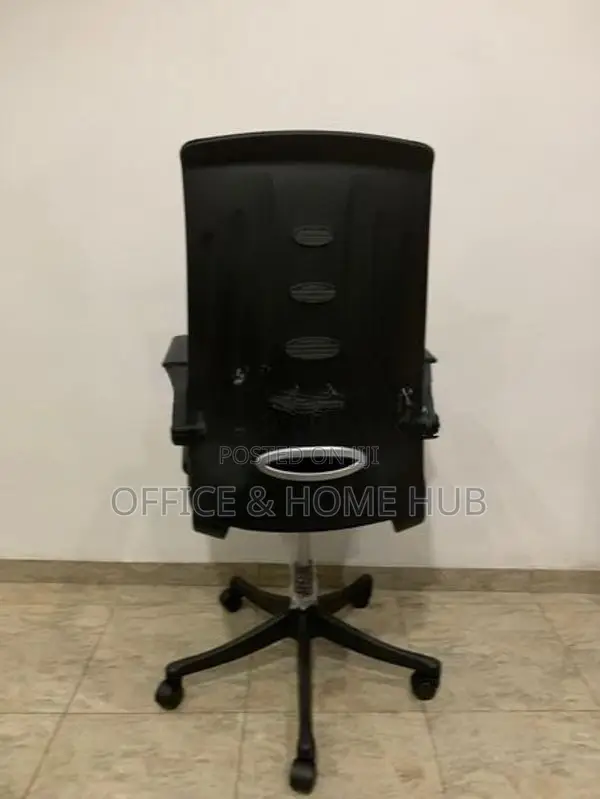 Mid Back Office Chair 619B