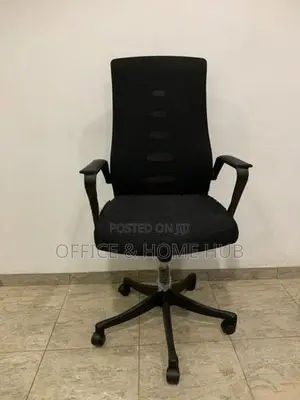 Mid Back Office Chair 619B