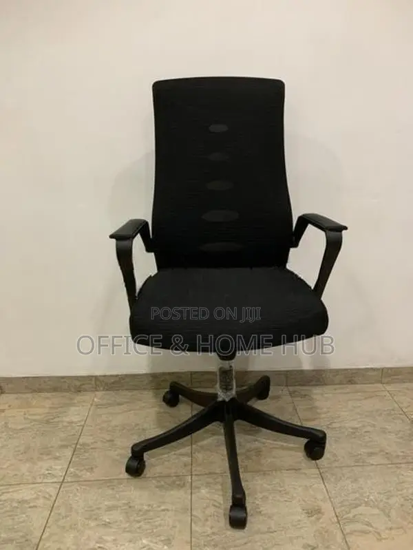 Mid Back Office Chair 619B