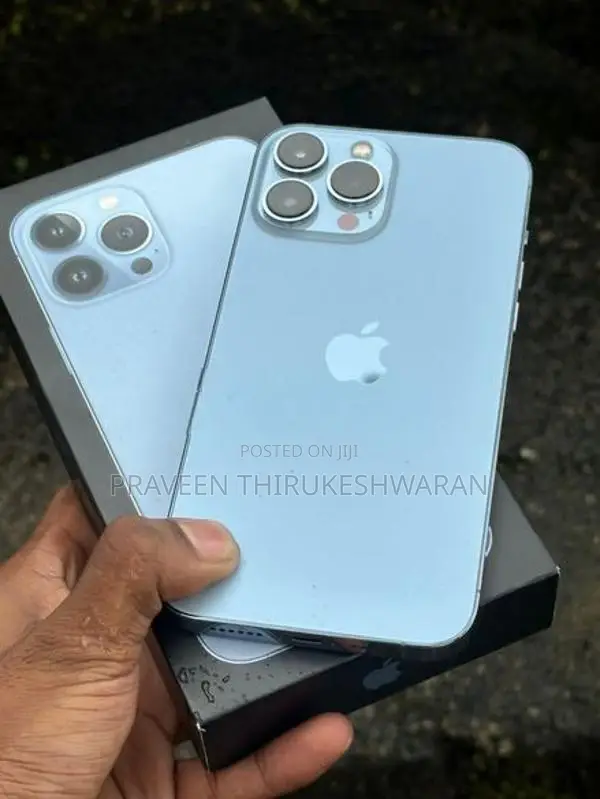 Apple iPhone 13 Pro Max (Used)
