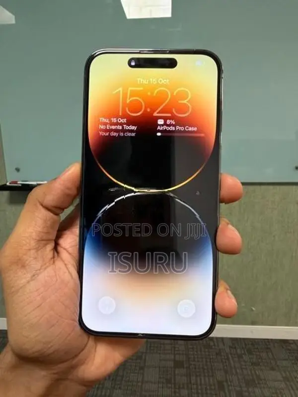 Apple iPhone 14 Pro Max 256GB (Used)