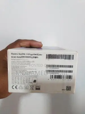 Xiaomi Redmi Note 11 (Used)