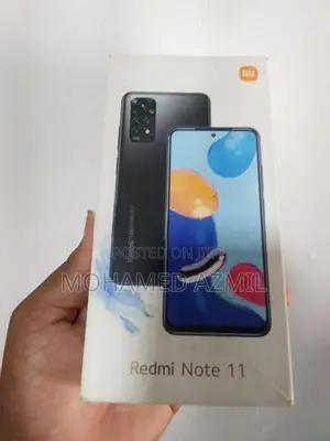 Xiaomi Redmi Note 11 (Used)