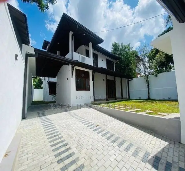 Spacious 4 Bedroom House For Rent – Pannipitiya