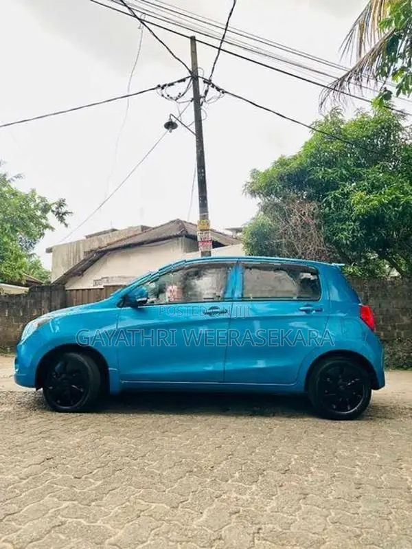 Suzuki Celerio ZXi 2015