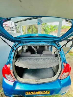 Suzuki Celerio ZXi 2015