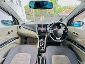 Suzuki Celerio ZXi 2015