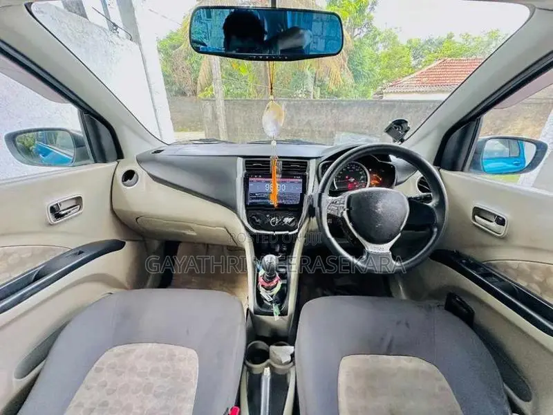 Suzuki Celerio ZXi 2015