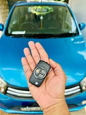 Suzuki Celerio ZXi 2015