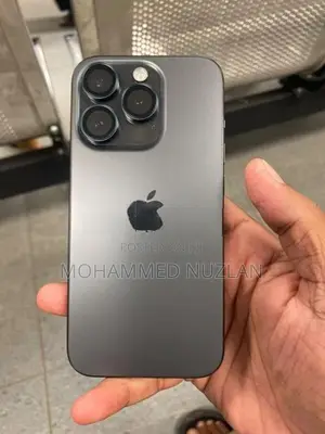 Apple iPhone 15 Pro (Used)