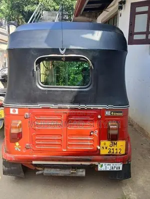 Bajaj RE 4stok 2004