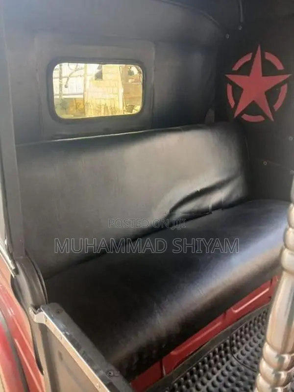 Bajaj RE 4stok 2004
