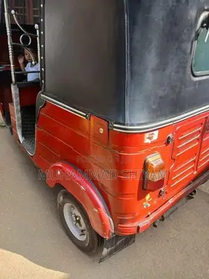 Bajaj RE 4stok 2004