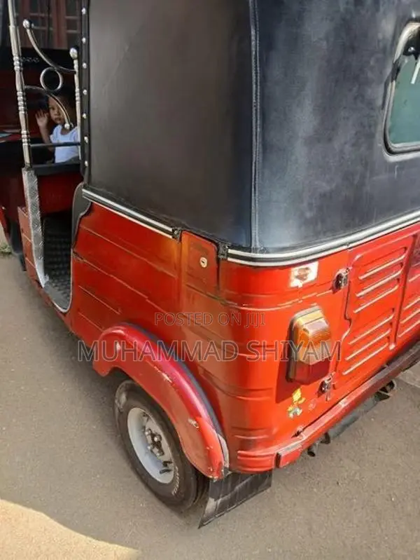 Bajaj RE 4stok 2004