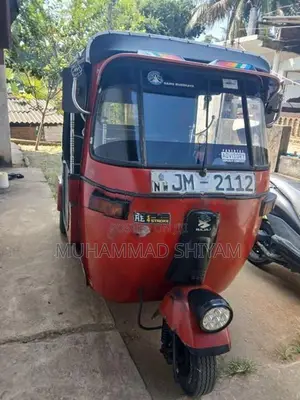Bajaj RE 4stok 2004