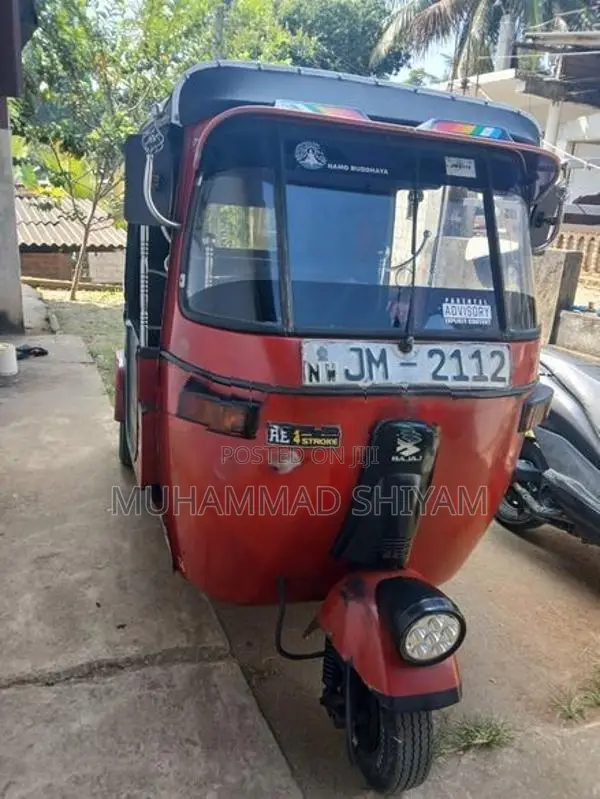 Bajaj RE 4stok 2004