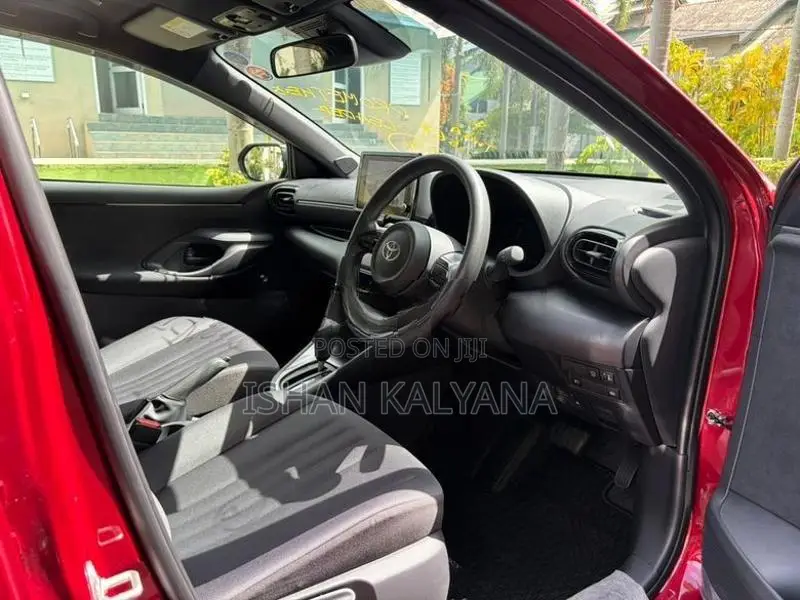 Toyota Yaris G LED Black Edition 2026