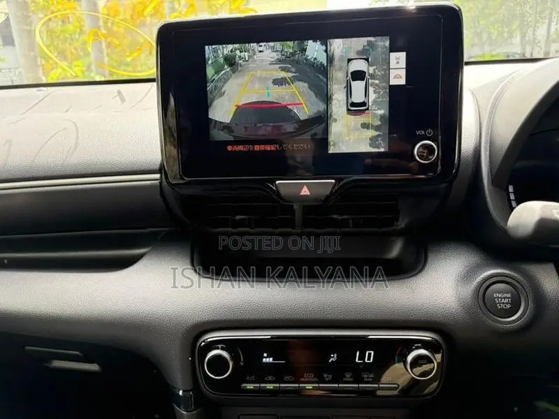 Toyota Yaris G LED Black Edition 2026