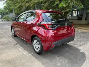 Toyota Yaris G LED Black Edition 2026