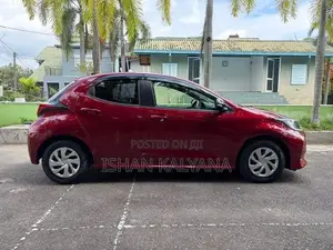 Toyota Yaris G LED Black Edition 2026