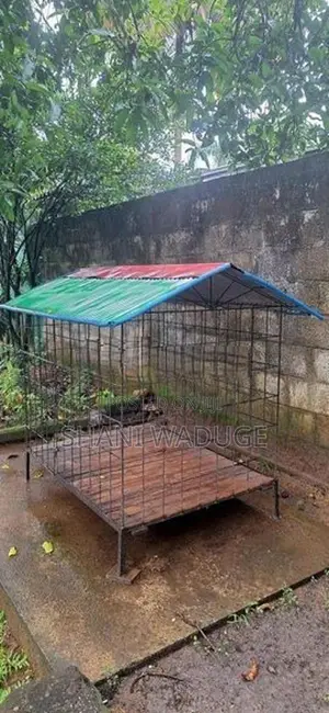 Dog Cage
