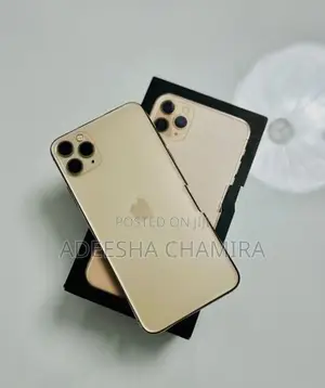 Apple iPhone 11 Pro Max (Used)