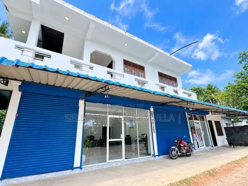 Commercial Building For Sale In Kadawatha