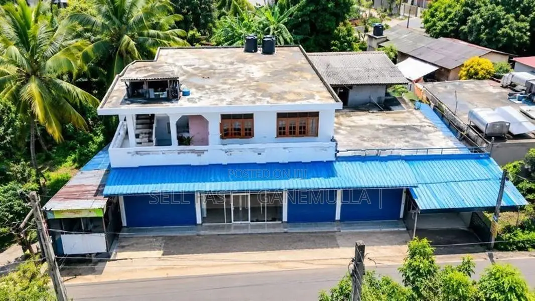 Commercial Building For Sale In Kadawatha