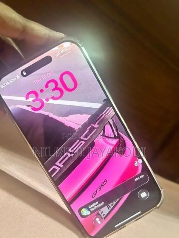 Apple iPhone 17 Pro Max 256GB (Used)