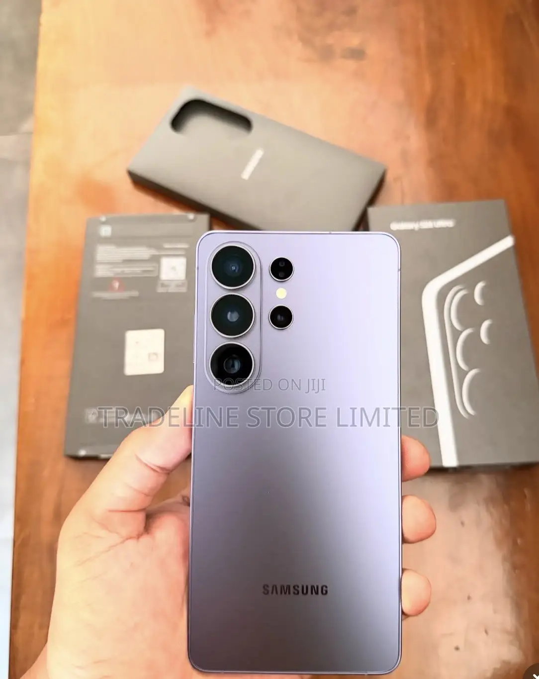 New Samsung Galaxy s26 512 GB Purple
