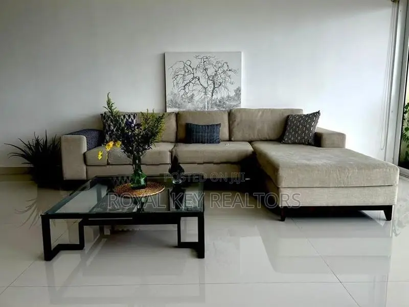 Clearpoint– 03 Bedroom Furnished Apartment For Rent In Rajagiriya