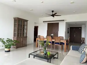 Clearpoint– 03 Bedroom Furnished Apartment For Rent In Rajagiriya