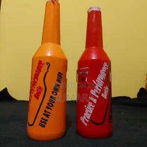 Flairing Bottles 3