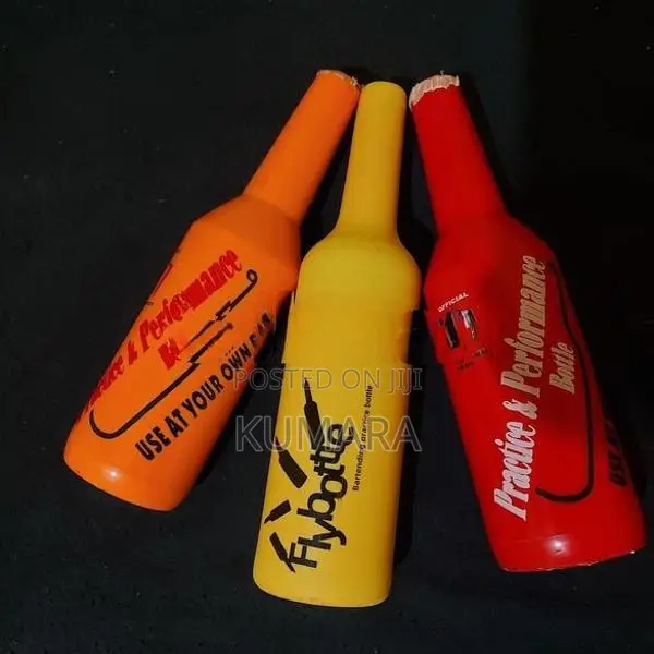 Flairing Bottles 3