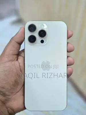 Apple iPhone 16 Pro Max (Used)