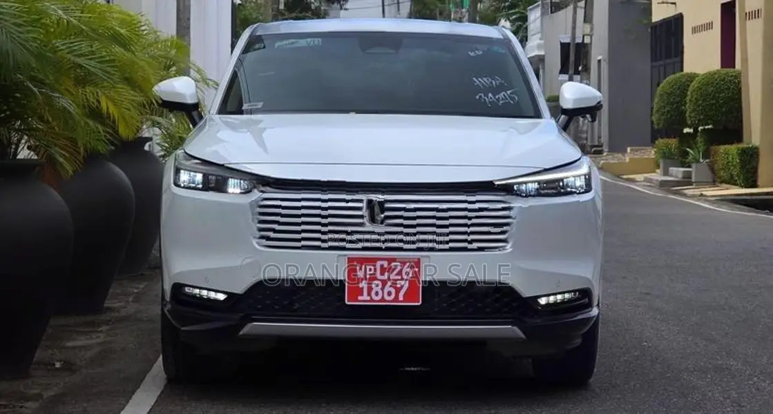 Honda Vezel Z Grade 4way| 2026
