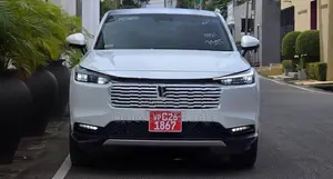 Honda Vezel Z Grade 4way| 2026