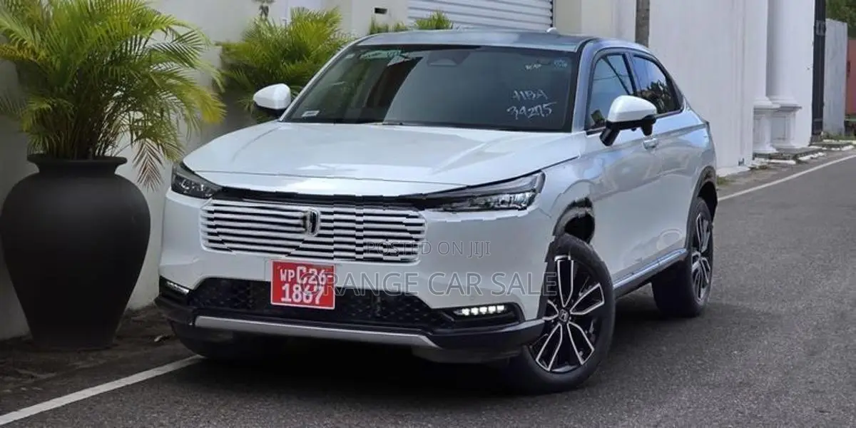 Honda Vezel Z Grade 4way| 2026