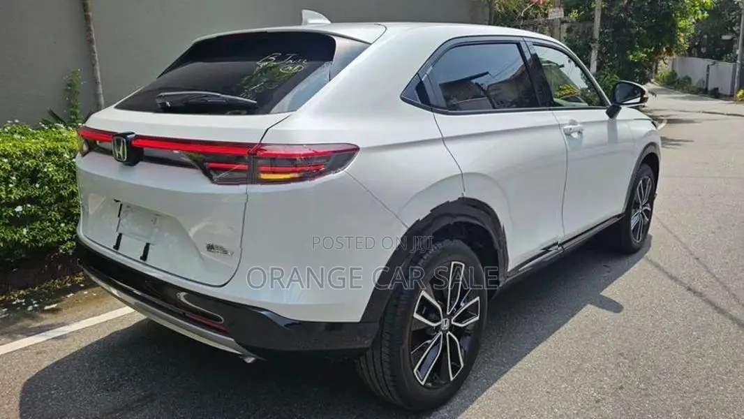 Honda Vezel Z Grade 4way| 2026