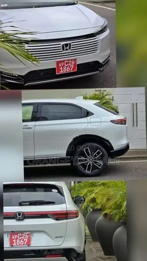 Honda Vezel Z Grade 4way| 2026