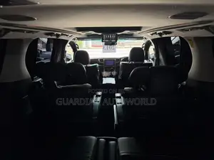 Toyota Alphard 2013
