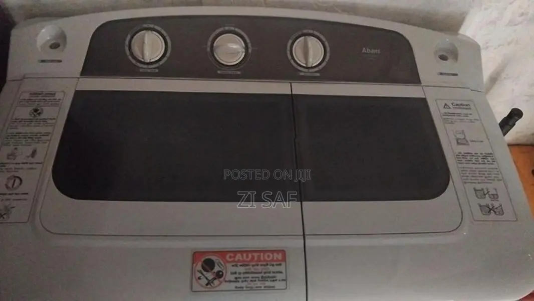 Abans Washing Machine