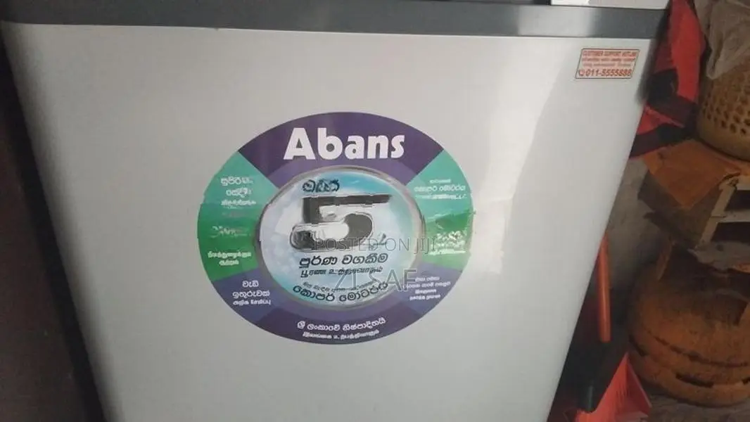 Abans Washing Machine