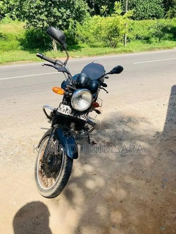 Bajaj Discover 125 2003