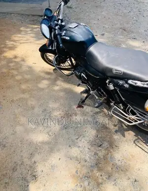 Bajaj Discover 125 2003