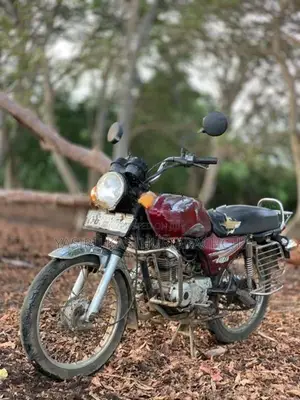 Bajaj Boxer 2001