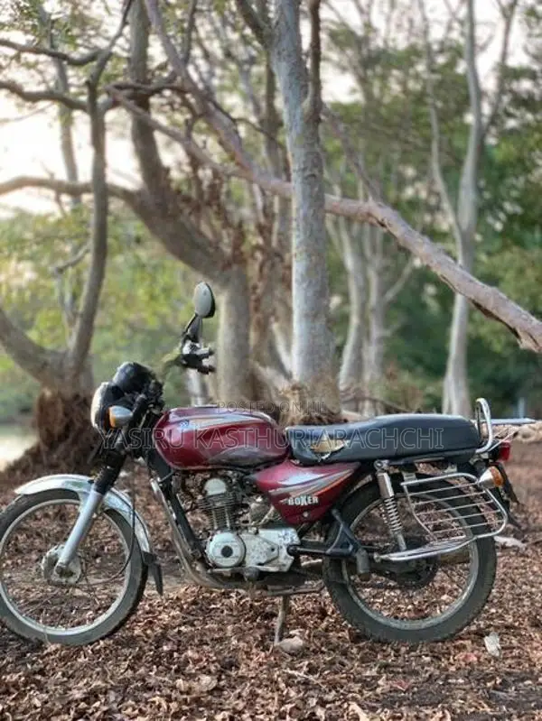 Bajaj Boxer 2001